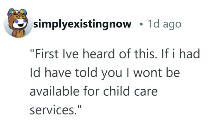 A little formal, a little spicy, and exactly the kind of line that resets the whole conversation.