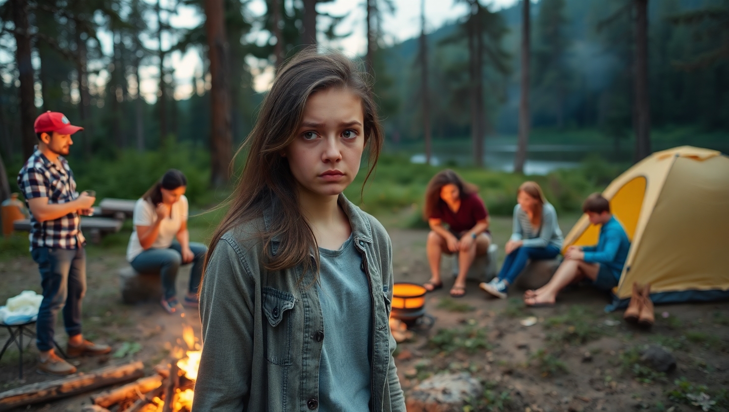 Dealing with Sisters Teasing: AITA for Skipping Family Camping Trips?