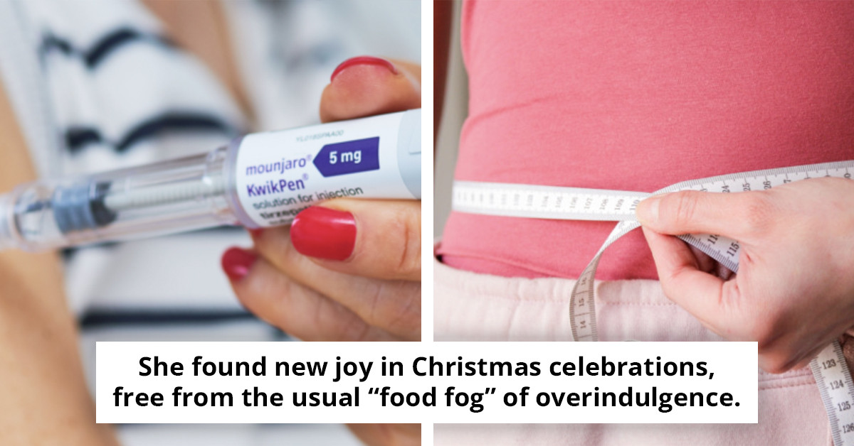 Discover the Story of a Woman's Weight Loss Journey on Mounjaro and Why She Chooses to Persist with the Treatment