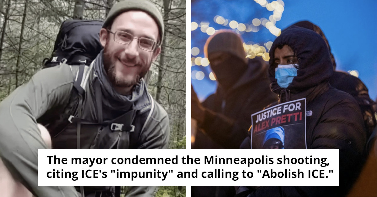 Reactions from celebrities on the tragic shooting of anti-ICE activist Alex Pretti by agents