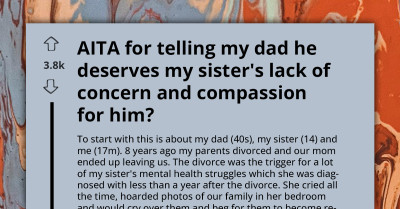 Man's Current Marriage At Brink Of Collapse After His Kids From Previous Marriage Refused Accepting His New Wife And Baby