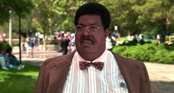 The Nutty Professor
