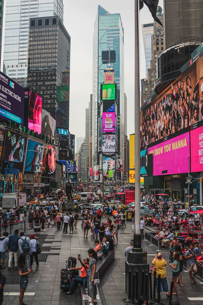 Just buy food elsewhere.