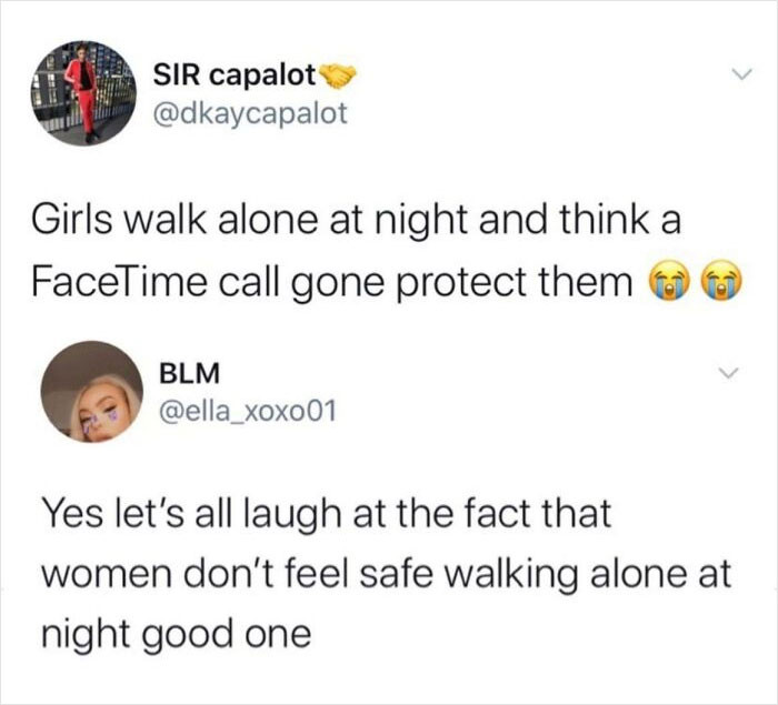 11. That Is Nothing to Laugh About