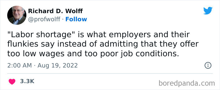 27. Defining 'Labor Shortage'