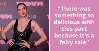 Gal Gadot Hints About Her "Deliciously" Wicked Portrayal Of The Evil Queen In Snow White