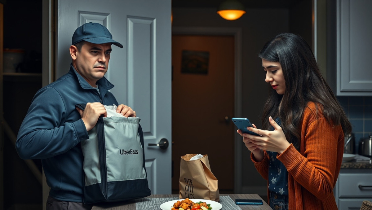 Should You Tip for UberEats Delivery Despite High Fees?