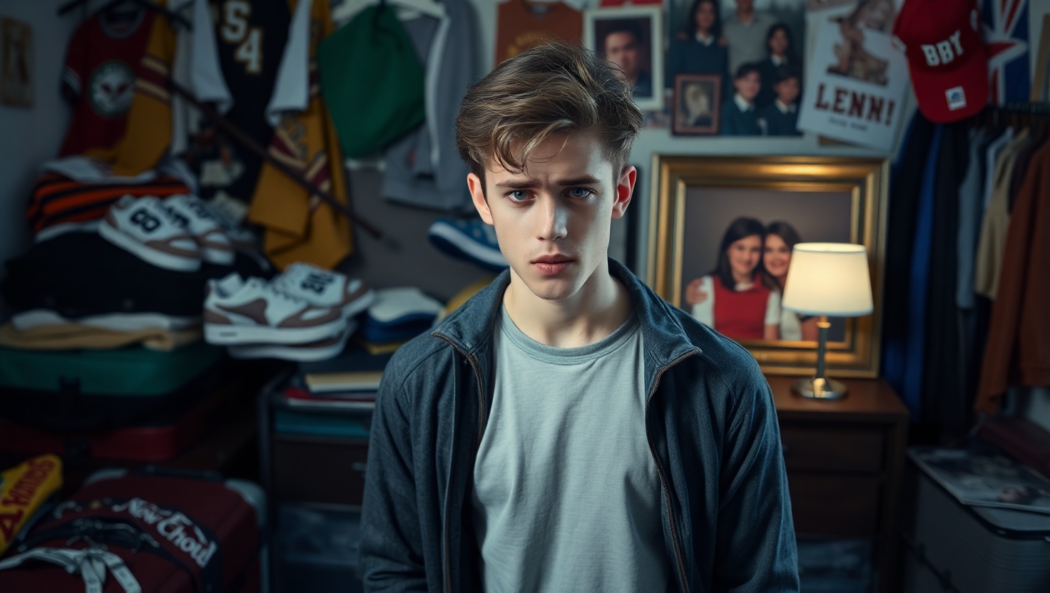 AITAH for Leaving Town for College and Refusing to Be a Dad?