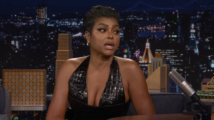 Taraji P. Henson