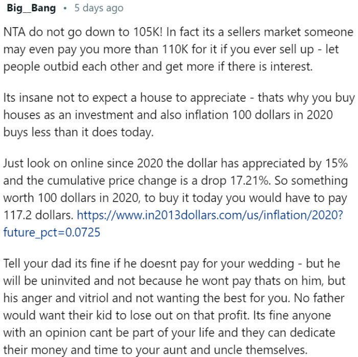 Assert your worth in the housing market and stand your ground