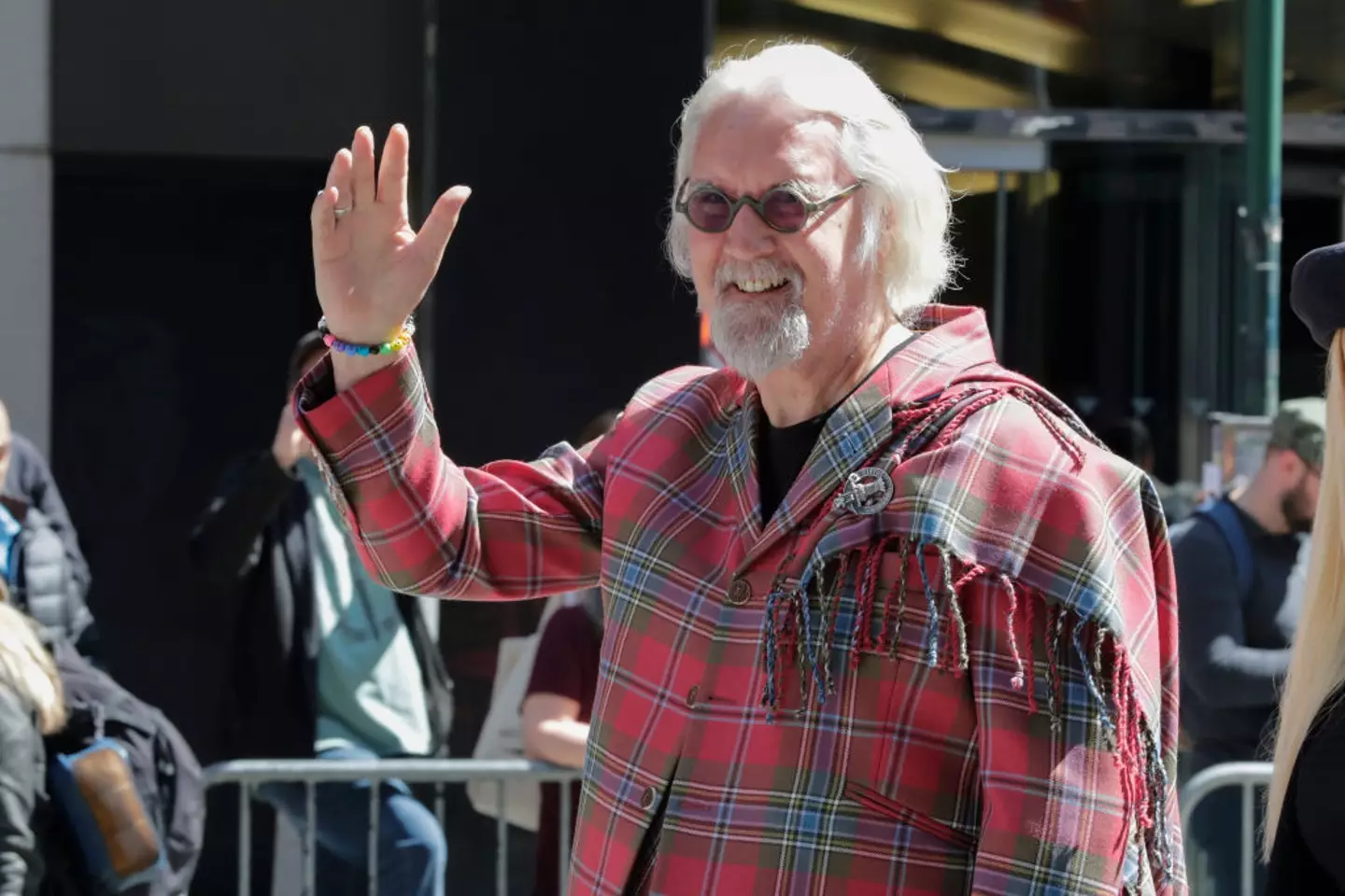 Sir Billy Connolly reflects on life, love, and everything in between in his latest BBC show—definitely a must-watch.