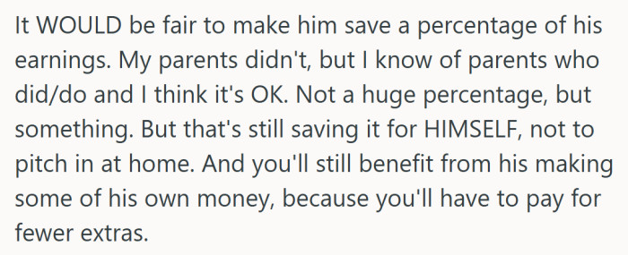 It's not okay at all.