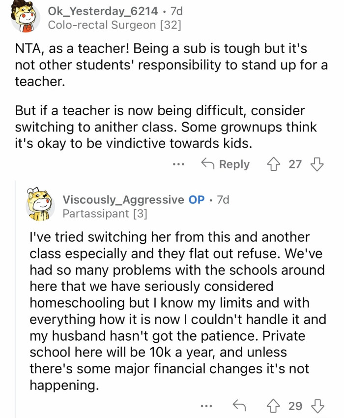 #19 Some of the pros and cons.