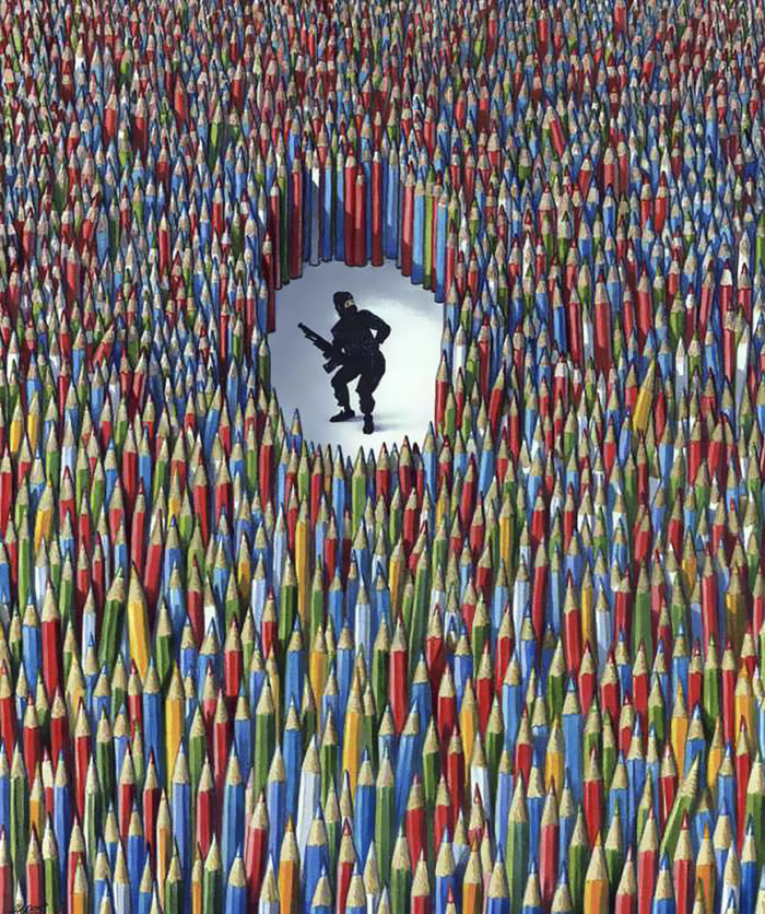 16. It's Pencil Time