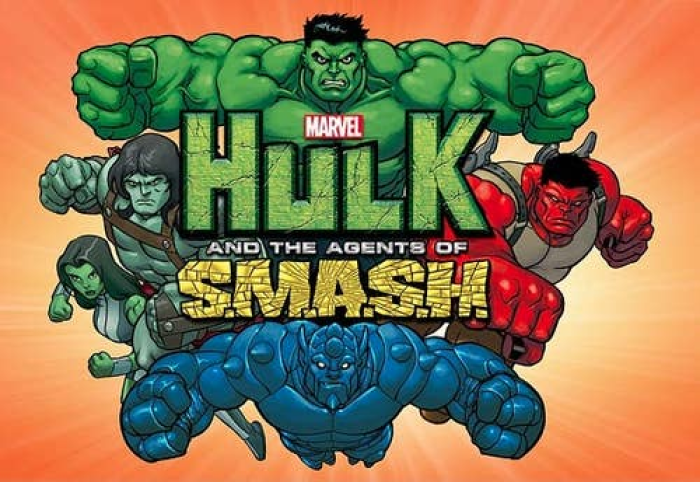 Hulk and the Agents of S.M.A.S.H, 2013