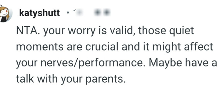 And the comments continues...