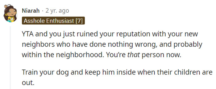 Ouch, looks like you fetched some negative attention, OP.