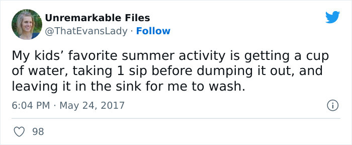 1. Adults are also guilty of this, though