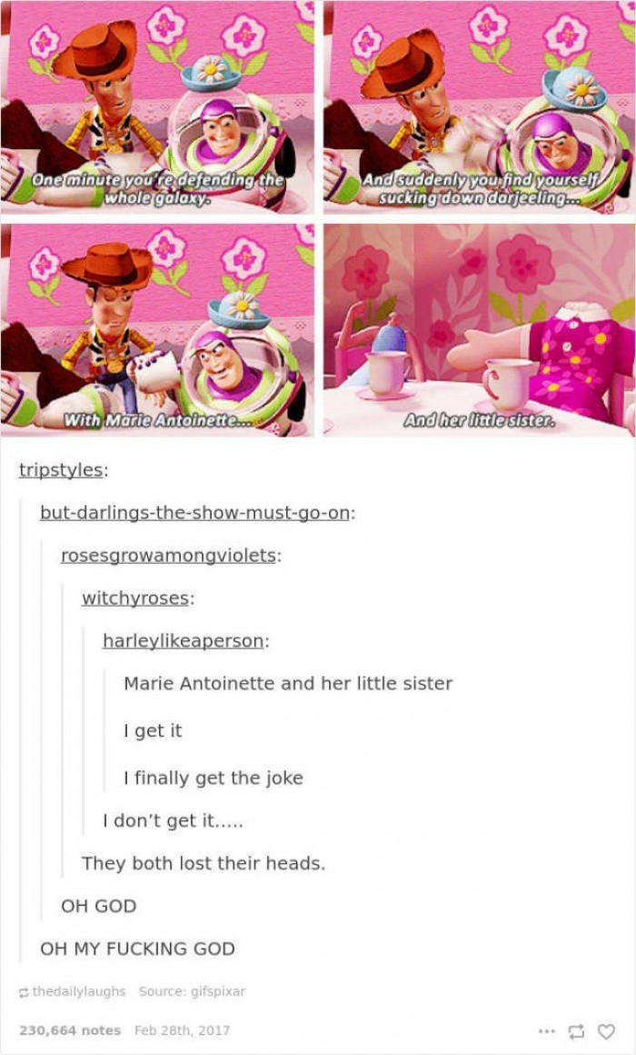 24. They both lost their heads