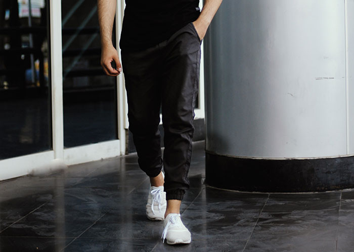 7. Joggers
