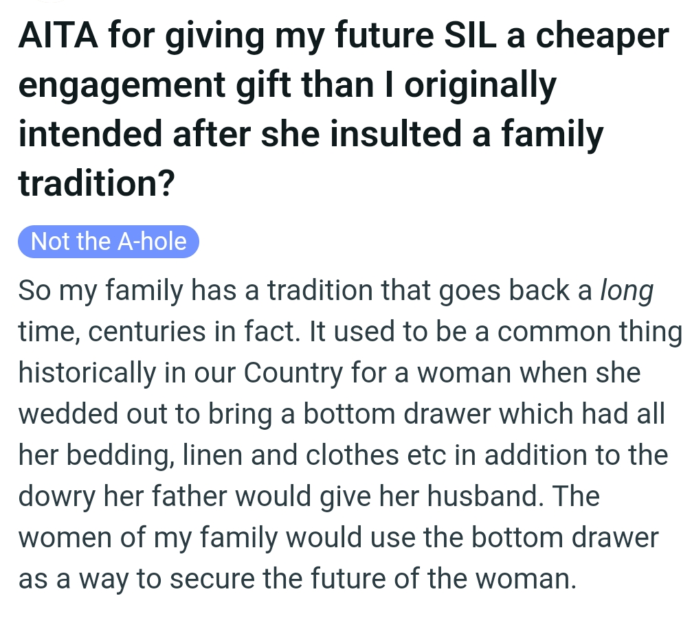 OP Kicks Off Her Story