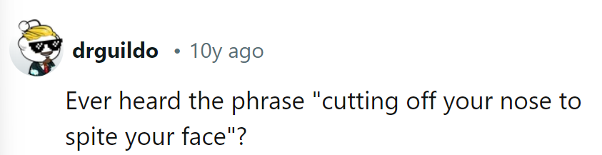 Indeed, It Seems Some Lessons Are Best Learned with a Band-Aid and Some Regret.