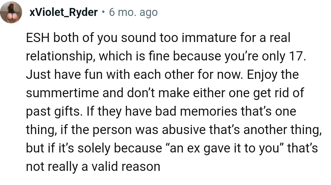 Enjoying the summer time