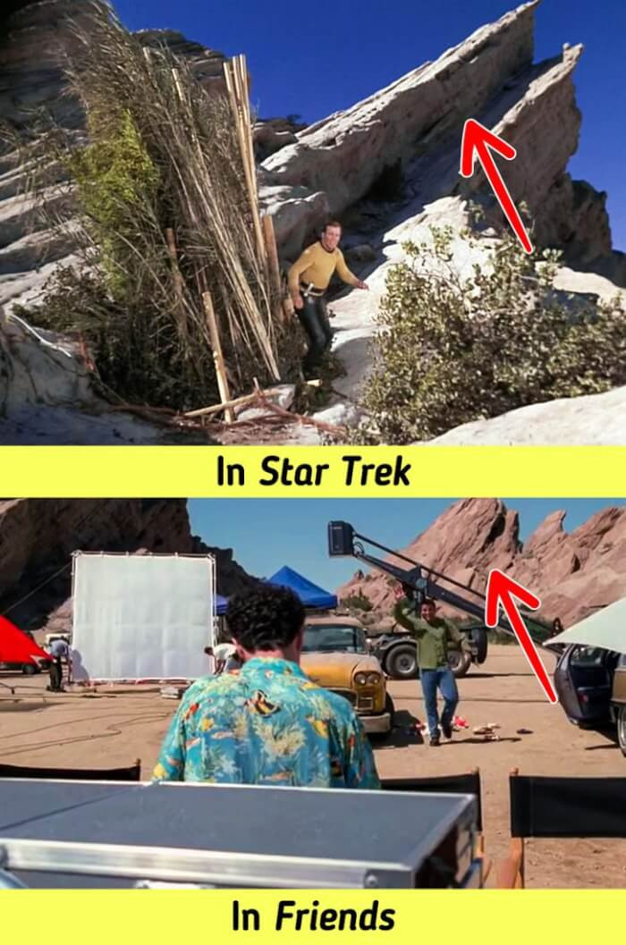 6. The Vasquez Rocks Landscape