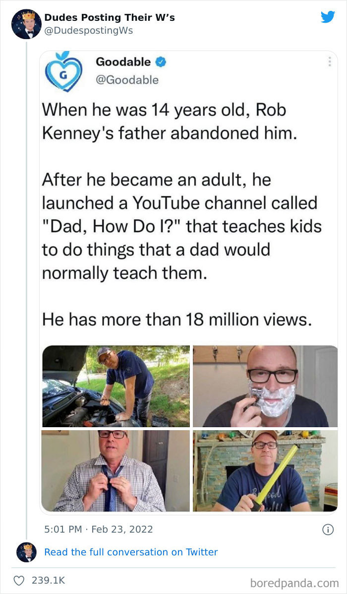 11. More than 18 million views