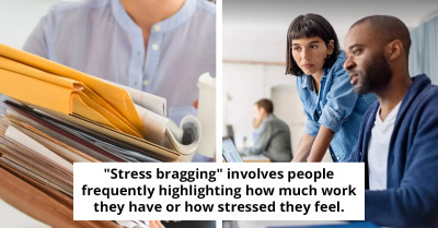How 'Busy Bragging' Became A Toxic Trait In Today's Workplace