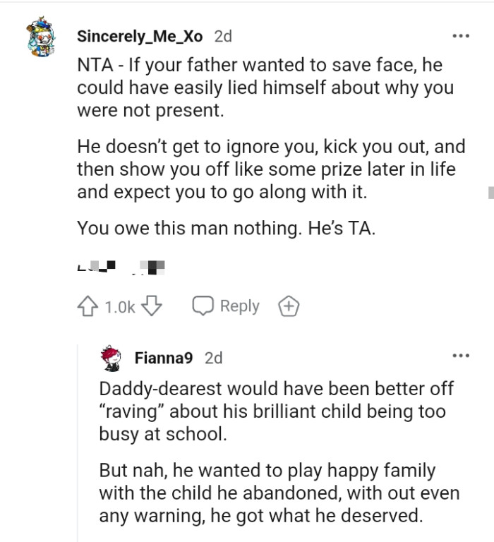 The post got more than 900 comments as many Redditors sympathized with the OP. We've gathered up a bunch of their top replies for you to read through below