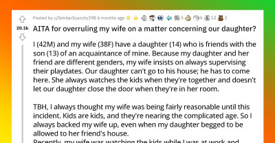 Reddit Users Help a Father Become Friendly with His Daughter