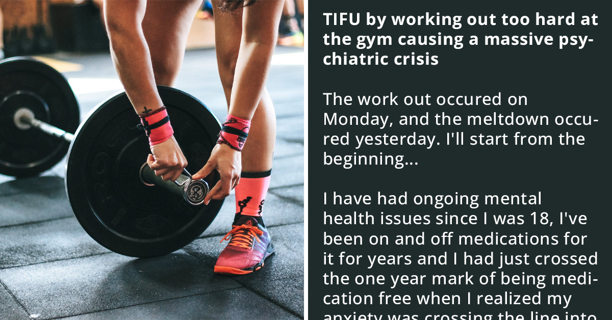 A Woman Woke Up With Extremely Sore Calves After Working Out Too Hard and Had a Meltdown Because of It