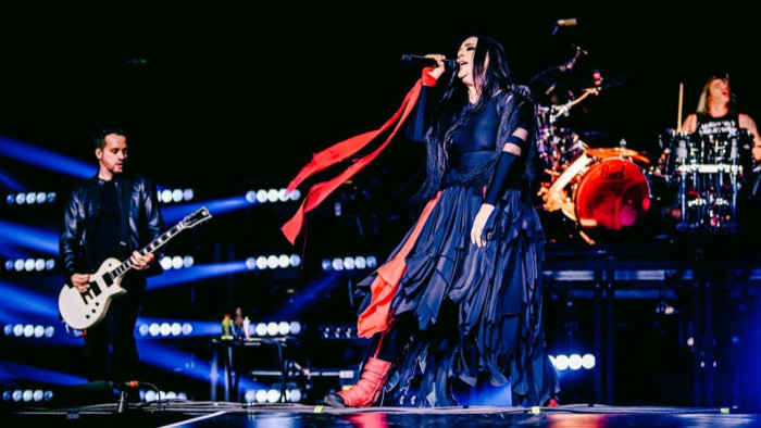 Evanescence concert tickets headline for Raleigh and Holmdel North American stops