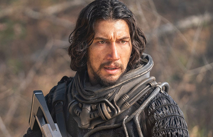 13. Adam Driver