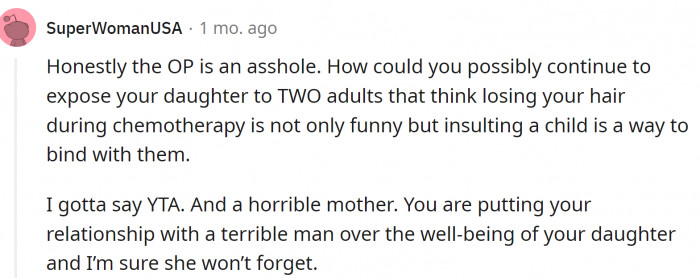 Many Redditors believe the same: