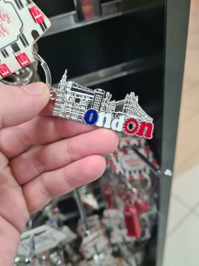 19. Good Old 'London