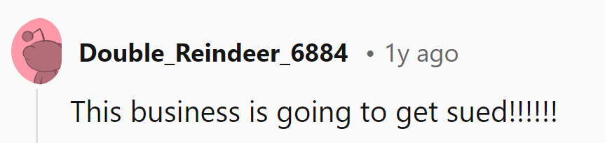 This business is one subpoena away from a 'Legal Limbo' marathon.