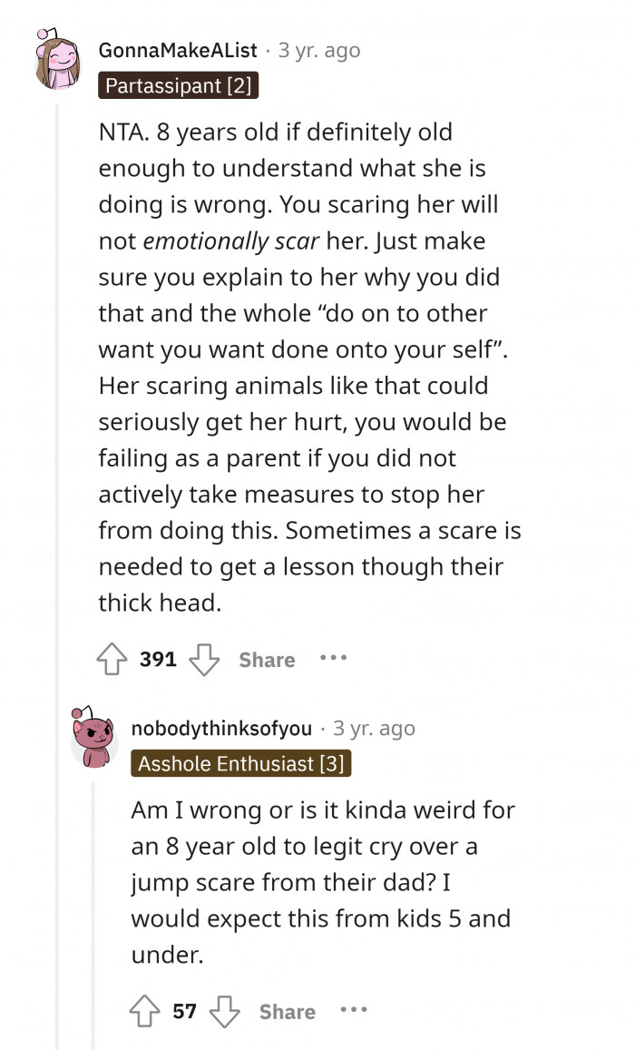 #7 Make sure to explain to avoid misinterpretations.