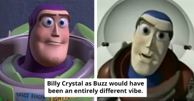 The Surprising Buzz Lightyear Casting Twist That Could’ve Changed Toy Story Forever