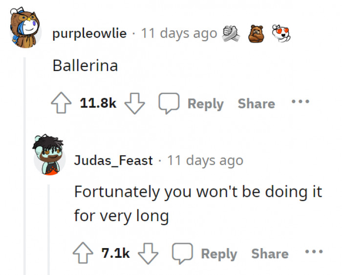 Natalie Portman killed that role, though.