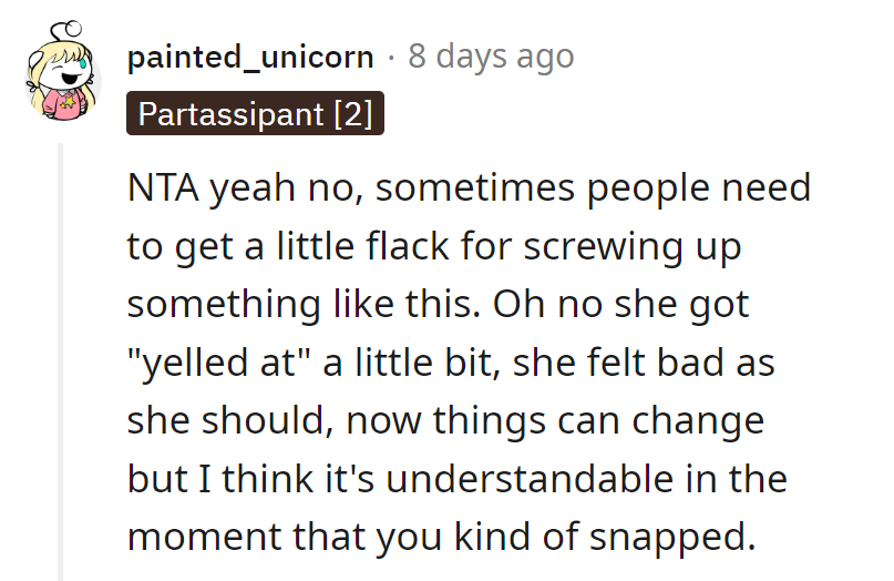 A little 'flack' can straighten out the highlight reel. Snap, crackle, change.