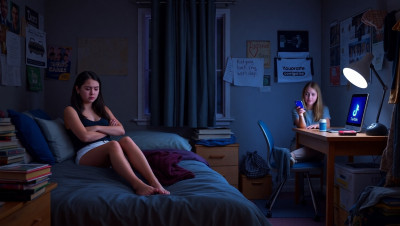 Dorm Roommate Dilemma: Was I Wrong to Confront Her About Late-Night TikTok Disturbance?