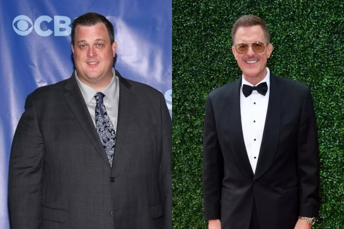 Mike and Molly star Billy Gardell has opened up on his weight loss journey