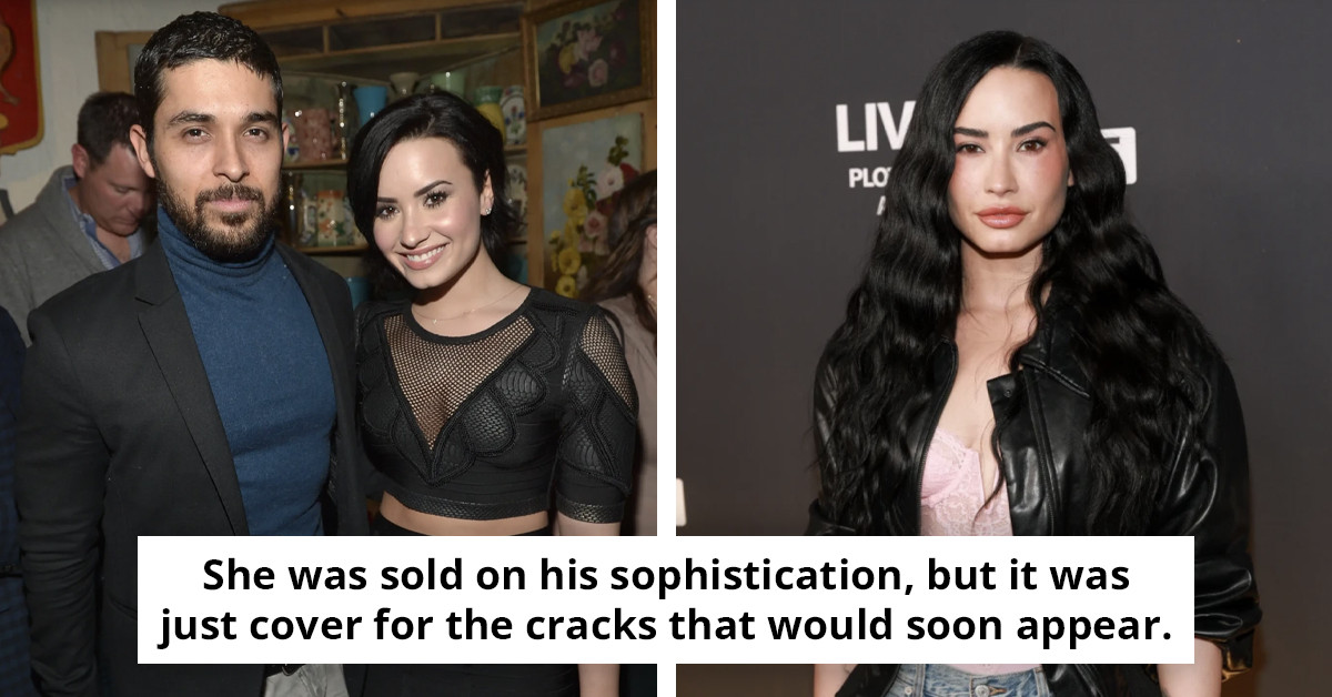 Demi Lovato shares insights on why her relationship with Wilmer Valderrama at age 18 was 'unhealthy'