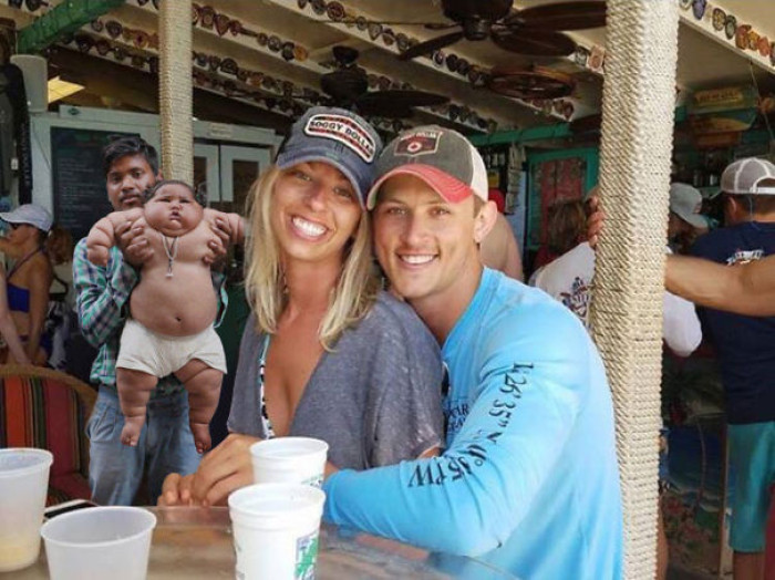 18. I'm in tears, people