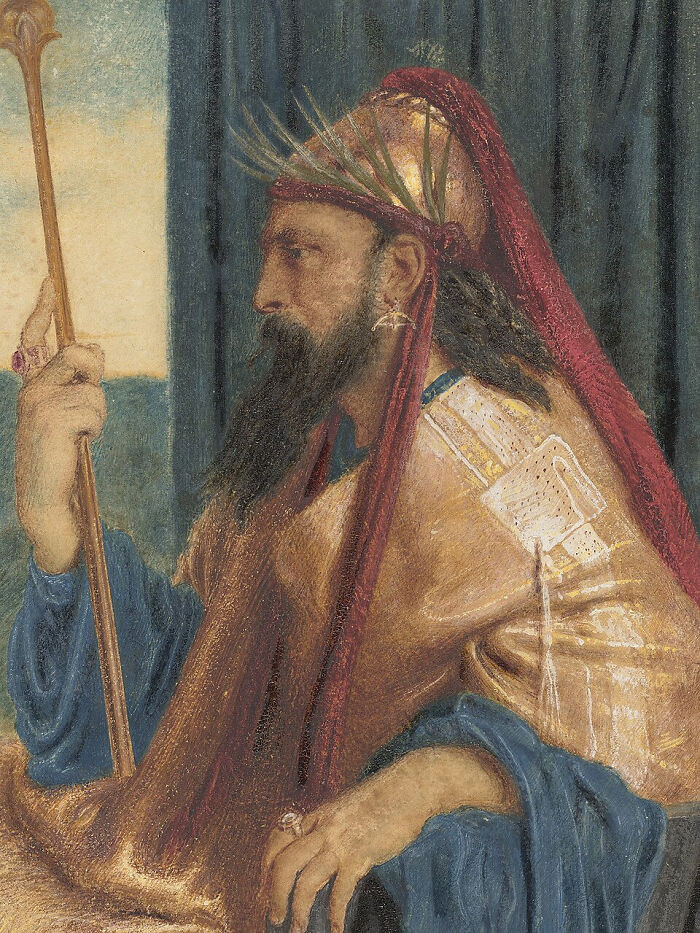 "The King Who Had 700 Wives"