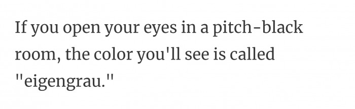 30. Intrinsic gray.