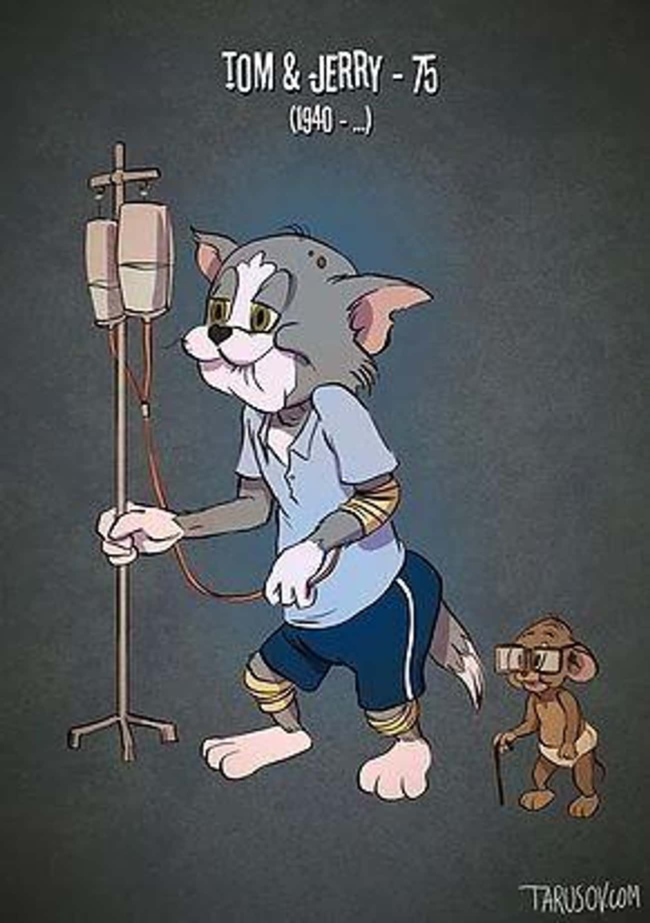 Tom And Jerry