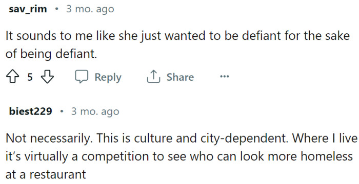 It depends on the city and area